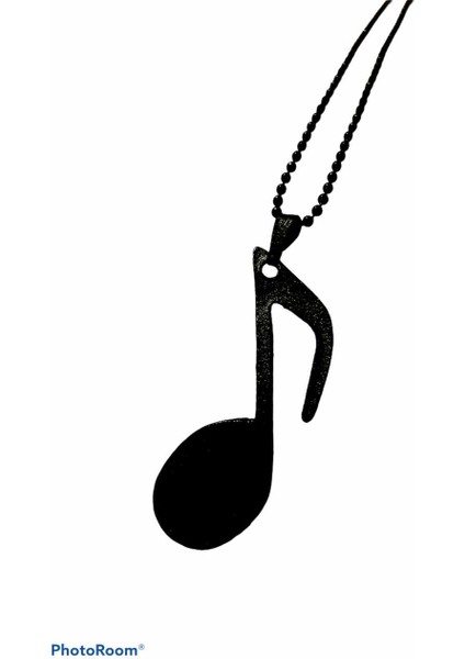 Piyano Nota Paslanmaz Çelik Kolye indirimleri