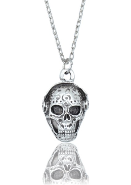 Motorsiklet Paslanmaz Çelik Kolye Kadın - Erkek indirimleri