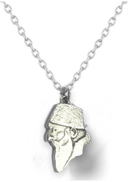 Abdülhamid Han Padişah Unisex Kolye