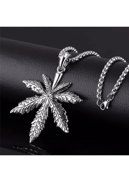 Yüksek Kalite Çelik Yaprak Kolye fiyatları