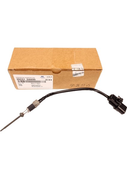 Orijinal Oksijen Sıcaklık Sensörü Egzoz Blue / I30 39231-2A600