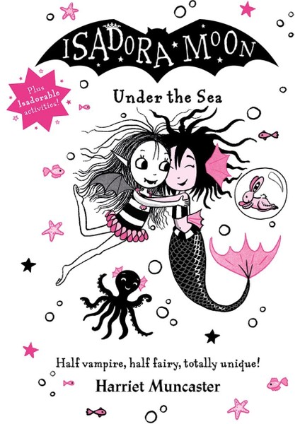 Isadora Moon Under The Sea