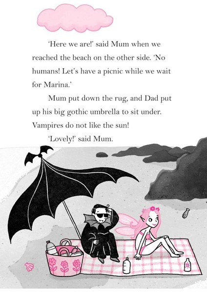 Isadora Moon Under The Sea