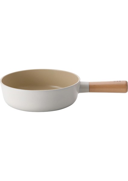 Fika Alüminyum Döküm Wok Tava - 26 cm