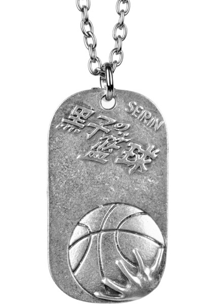 Anime Kuroko Seirin Basketbol Kolye