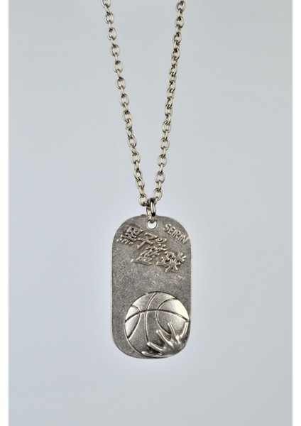 Anime Kuroko Seirin Basketbol Kolye fiyatları