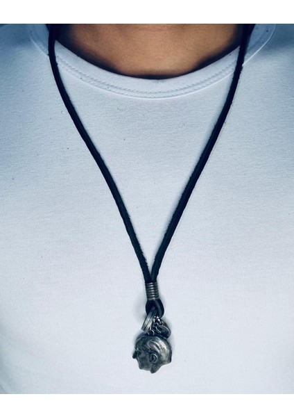 Atatürk Deri Kolye fiyatları