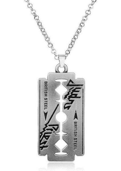 Jilet Kolye modelleri