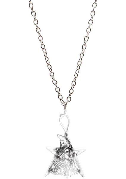 Sihirbaz Büyücü Merlin Kolye