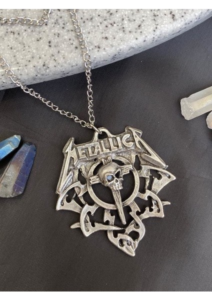 Metallica Kolye fiyatları