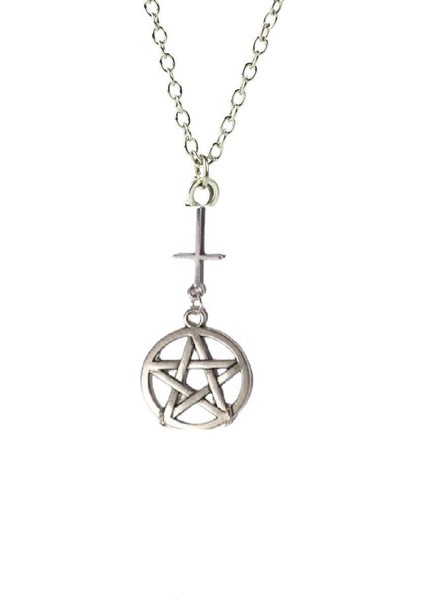 Pentagram Kolye