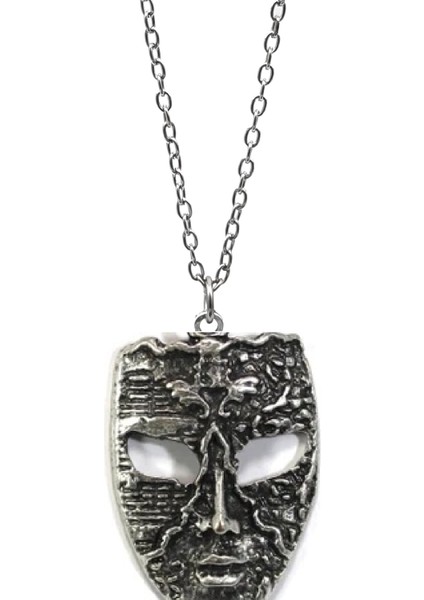 Maske Kolye