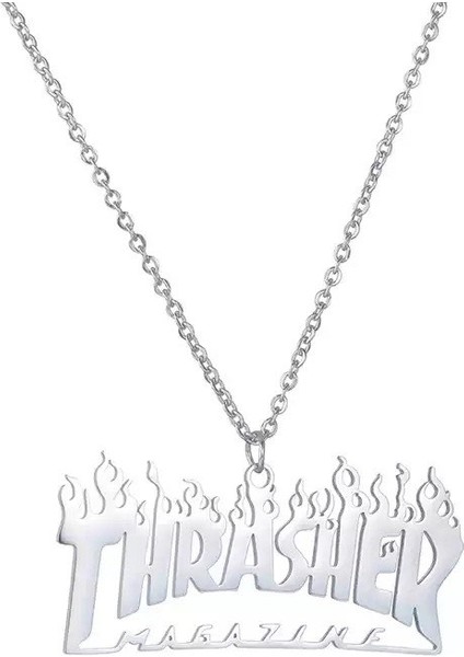 Thrasher Kolye
