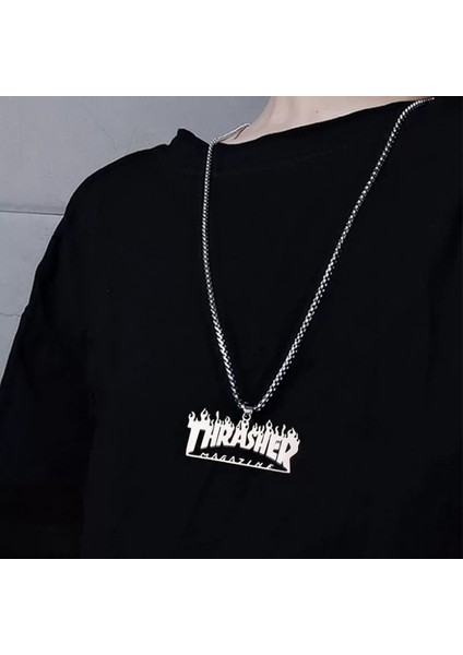 Thrasher Kolye