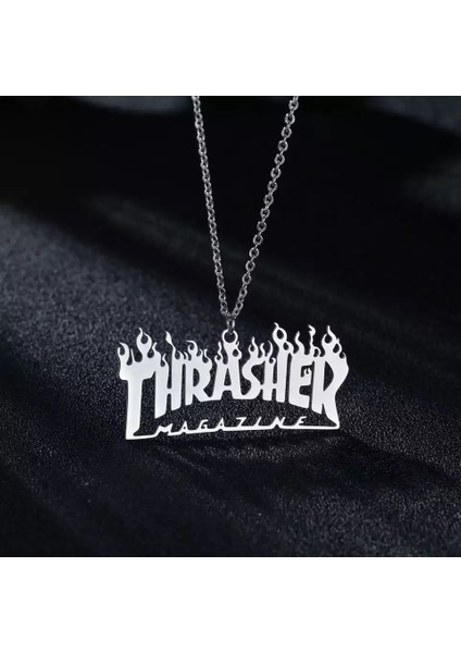 Thrasher Kolye