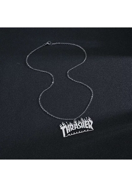 Thrasher Kolye