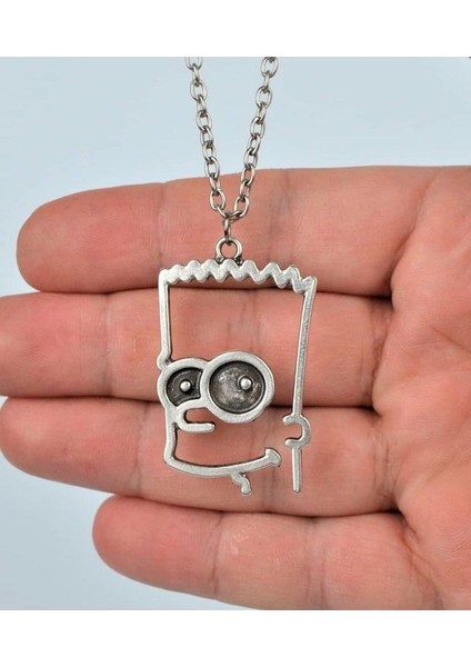 Simpsonlar Çizgi Film Kolye fiyatları