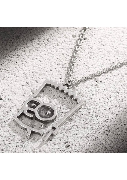 Simpsonlar Çizgi Film Kolye modelleri