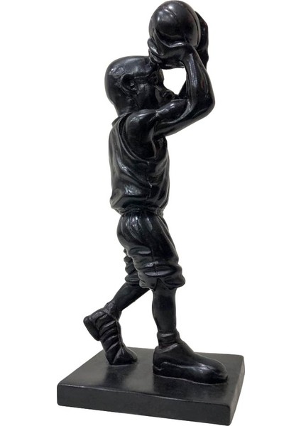 Reçine Basketbolcu Biblo 23CM