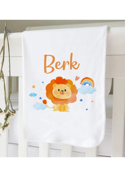 Kişiye Özel Isimli 6 Parça Mavi Bebek Body Zıbın Battaniye ve Yastık Hediye Seti, Yeni Doğan Bebek Giyim Hediyesi-4 fiyatları