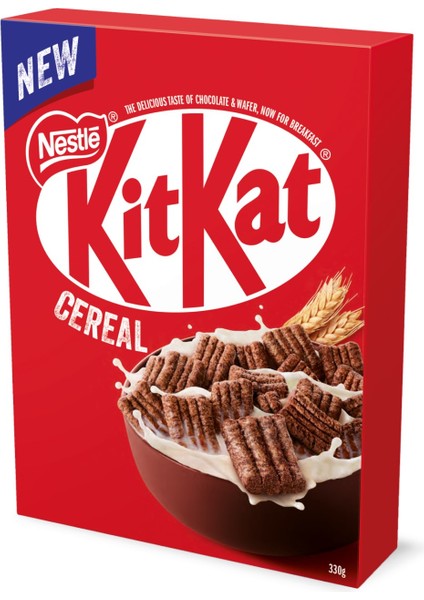 Kitkat Cereal 330 gr