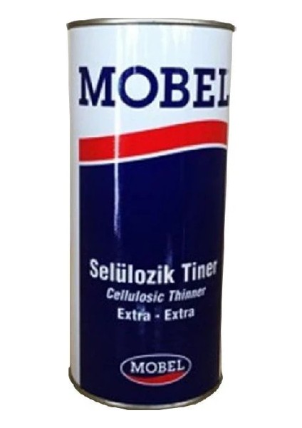 Mobel Selülozik Tiner