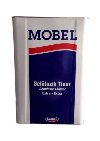 Mobel Selülozik Tiner