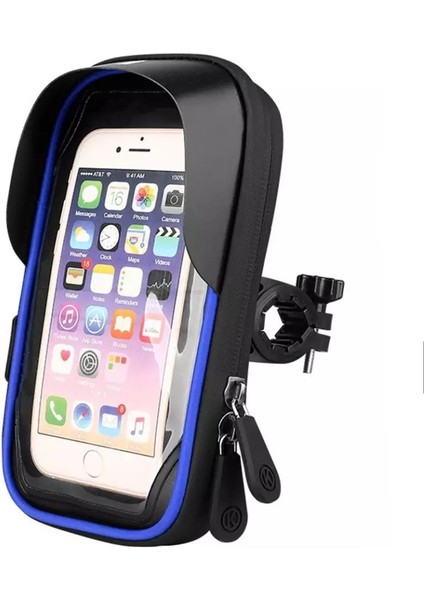 Telefon Tutucu Kapaklı Korumalı