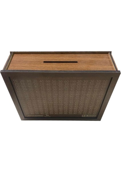 Ispinoz Hedef Kumbara 10000 - Desen-02-91 fiyatları