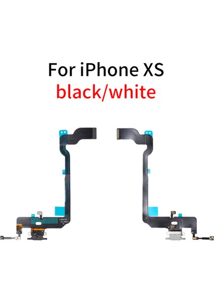Iphone Xs Full Şarj Soketi (Siyah)