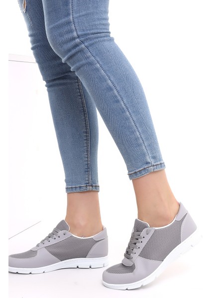 F1 Günlük Kadın Fileli Yazlık Sneaker Spor Ayakkabı indirimleri