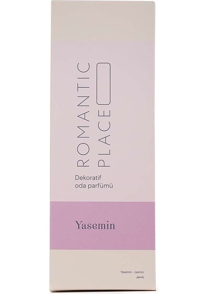 Romantic Place Yasemin Dekoratif Ortam Kokusu 120 ml