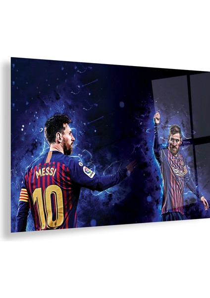 Messi Cam Tablo fiyatları