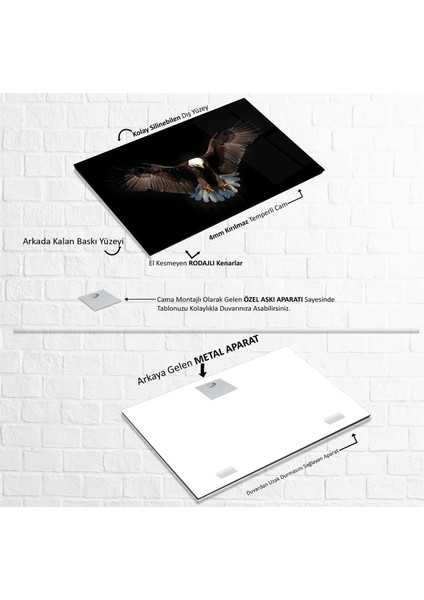 Kartal Cam Tablo indirimleri