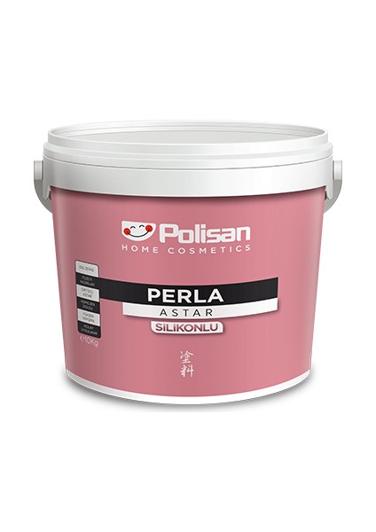 Perla Silikonlu Astar