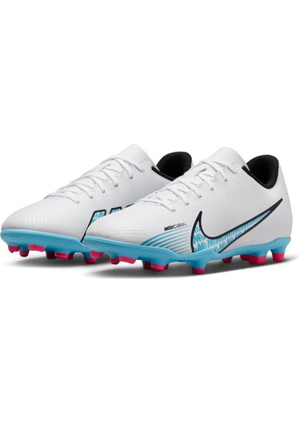 Jr Mercurial Vapor 15 Club Fg/mg Çocuk Krampon (Dar Kalıp)