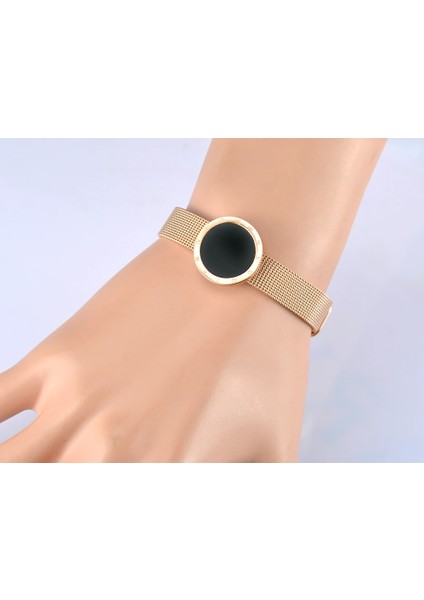 Titanyum Paslanmaz Çelik Bileklik " Çelik Hasır " fiyatları