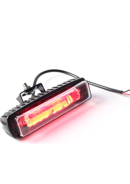 Forklıft Red Zone Lazer Lamba 18W Ms 481 Kırmızı 9-80VDC