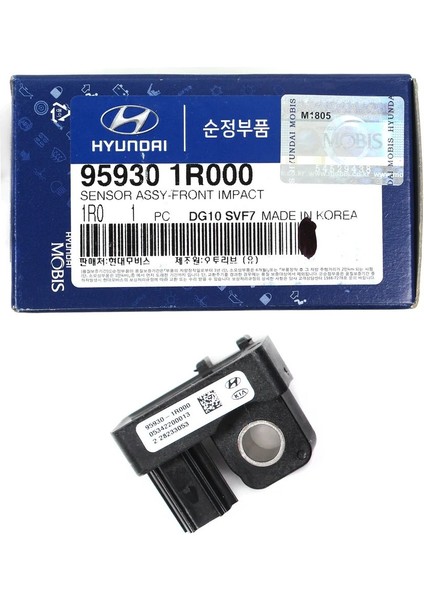 Orijinal Sensör Darbe Hyundaı Accent Blue 95920-1R000