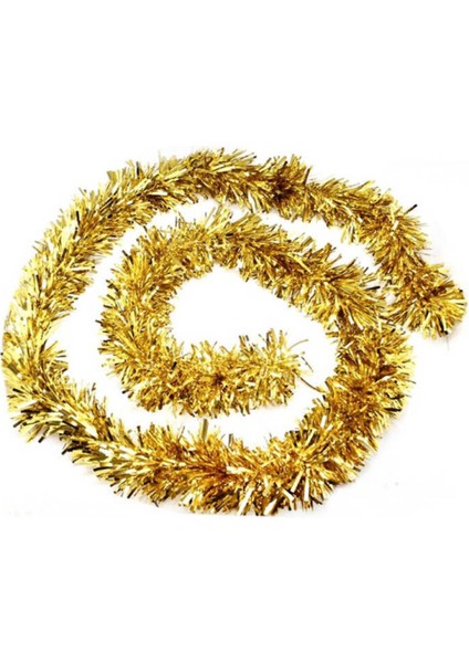 Süs Metalize Sim Altın 5 cm X1,8 mt Pk:1 modelleri