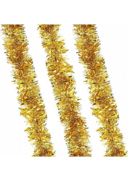 Süs Metalize Sim Altın 5 cm X1,8 mt Pk:1 fırsatları