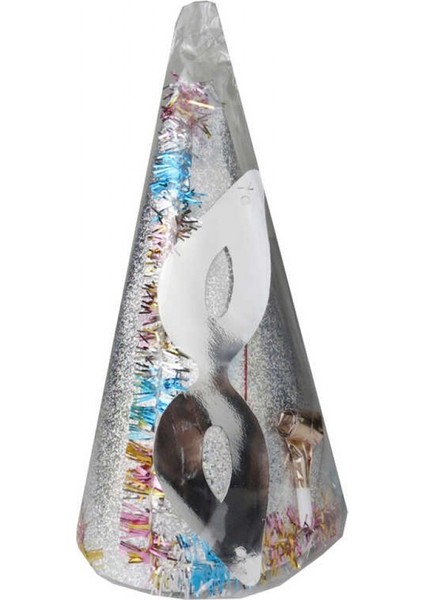 10 Adet Katyon Şapka Maske Kaynandili 3 Lü Set Gümüş Pk:1 fiyatları