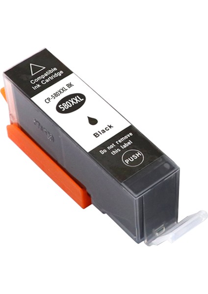 Canon Pixma TR8650 PGI-580XL Siyah Ithal Muadil Kartuş 800 Sayfa