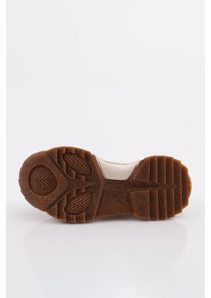 65137 Kadin Bağcikli Kalin Taban Spor Ayakkabi indirimleri