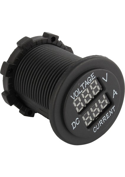 Marine Voltmetre Ampermetre Soketi 5-40 V Için fiyatları