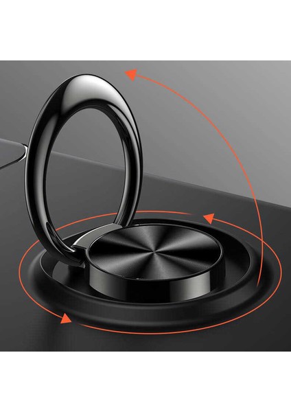 Samsung Galaxy A32 4g Kılıf Kamera Çıkıntılı Renkli Yüzüklü Standlı Mıknatıslı Kapak (Ravel) indirimleri