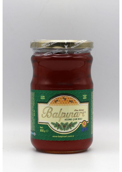 Süzme Çam Balı 850 gr