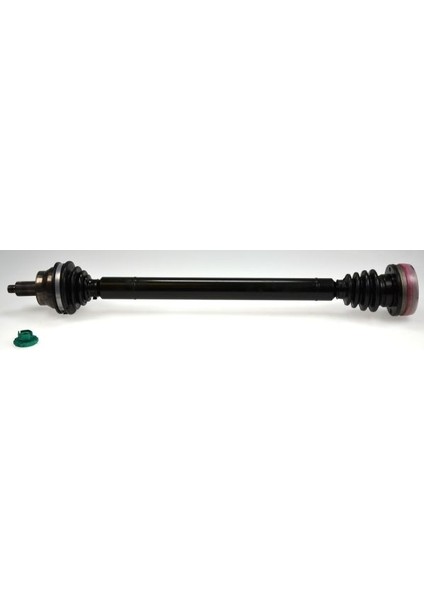 Polo Cordoba Fabia Aks Komple Ön Sağ 2001-2010 [gkn] [6Q0407272BD]