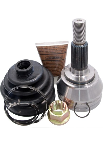 Touareg Q7 Cayenne Aks Kafası Dış 2004- [7L0498099C]