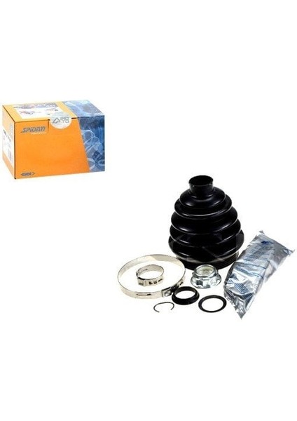 Golf4 Bora A3 Toledo Aks Körüğü Dış 1997-2004 [gkn] [1J0498203]